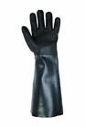 2084l Custom Leathercraft Clc Work Gloves Large Pvc Cotton 084298208409