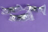 212-1003 Performax Pairs Of Brand New Clear Safety Glasses 846175025383