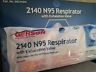 2140n95 Gerson Respirator With Exhalation Valve