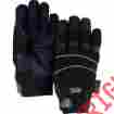 2145bkh Majestic Armor Skin Black Heatlok Glove X-large New 731791046587