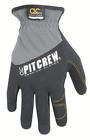 84298521737 217m Custom Leathercraft Clc Speed Crew Mechanics Gloves Medium