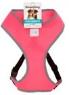 22093484 Simplydog Pink Reflective Tstrap Hrns Xl Color May 886440427931