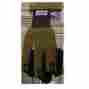 22973 Neet Products Glove Tan With Hair Tab Large 046821602436