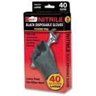 2310-l Kinco Black Nitrile Disposable 035117231054