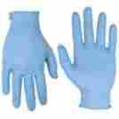00084298232046 2320l Custom Leathercraft 100 Count Large Nitrile Disposable Gloves