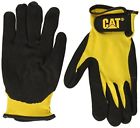 Cat017416m  2370-2434 Cat Gloves Rainwear Boss Mfg Medium Yellow Foam 072874055349