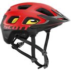 2410714991007 Scott Vivo Plus Helmet Red 889143118311