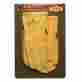 255096 Plainsman Cabretta Leather Gloves Large 2 Pair 785042954336
