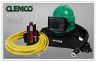 27823 Clemco Apollo High Pressure Respirator With Hose And Cct