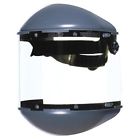 280-fm-500dccl Fibre-metal Crown Perf Dual High Faceshields