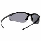 286-40048 Bolle Safety Contour Series Glasses Polarized Polycarbon Lenses