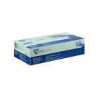 2905-l West Chester Economy Disposable Nitrile Gloves Large Blue 662909025654