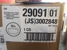29091 Jackson Safety Acetate Aluminum Bound Face Shield Clear Case Of