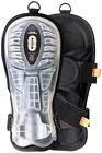 29448 Knee Pads Black Eliminator Rough Terrain Adjustable Built 691171829448