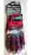 298055 Ansell New Projex 97 975 Heavy Duty Impact Work Glove X-large 1 Pair