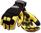 76490032661 298058 Ansell Projex Heavy Duty Leather Work Glove Medium