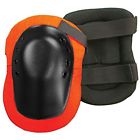 2wnph03 Heavy Duty Knee Pads High Density Hard Pe Cap Adjustable