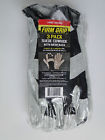 9144 3 Suede Grip Cowhide Pairs Prices Pack Large Gloves Work Firm 4201 Mesh