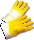 3003 West Chester Rubber Palm Coated With Safety Cuff Gloves Sold