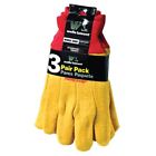 300f Wells Lamont Handy Andy Men Chore Gloves Yellow 053300303005
