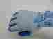 300l-09 Showa Glove 300 Rubber Palm Coated 10 Guage Work Size 9 L 12 Pairs