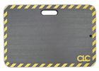 302 Custom Leathercraft Clc Medium Shock Absorption Kneeling Pad 695640476492