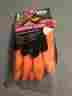 3023 Hand Helpers Magla Stripping Gloves Latex Rubber Size Large New In Package Chemical Resistant
