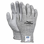 30yp28 Condor Cut Resistant Gloves Gray Pr 190735065808