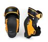 313054587503 Black Thigh Support Stabilization Knee Pads Gel And