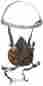 3214824 3m 6000 Series Half Facepc Reusable Respirator Safety