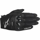 3301-2829 Alpinestars Air Mens Motorcycle Gloves Black Medium