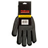 89775356680 332901 Concord Import Glove Black Dotted Stretchable Wholesale Pack