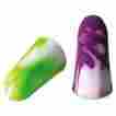 507-6604 33nrr Moldex Single-use Earplugs Cordless Color Patterns 200 Plugs Mlx 6604