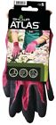 341rds-07.rt Showa Glove Nat Rubbr Nylon Shell Sm 713740555371