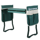 3563981011 Songmics Folding Garden Kneeler Bench Stool Sturdy Lightweight 6955880370368