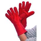 572410 36 Case Red Welding Ddi Leather Gloves