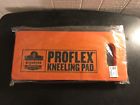 375 Ergodyne Proflex Compact Kneeling Pad Orange 720476183761