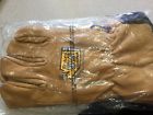 378gobkl Endura Mens Size Leather Work Gloves Brand