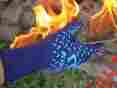 37914 Bluefire Pro Extreme Protection Cooking Gloves Pair Designed Grilling R Real 660960337914