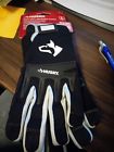379535 Husky Large Heavy Duty Mechanics Glove Wrist Strap Washable Adjustable