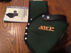 3lc-412-rl Awp Drill Holster Ballistic Nylon Saddle Strap Bit 019374224059