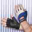 40000110050 400-00 Impacto Anti-impact Gel Work Glove Blue Black Size Xl 628167286305