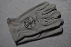 40004 Klein Tools Cowhide Driver Gloves Sz.m New Nr 092644601040