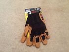 40069 Journeyman - Tools Size Klein Leather Gloves -large Work