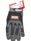 40078 Heavy Nwt Professional Utility Xl Carpentry Black Gloves Craftsman