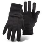 4020-12 Boss Large Jersey Glove Brown 072874008130