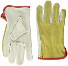 4062s Gloves Boss Small Split Leather Back Unlined 072874007010