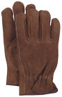 72874406646 4066l Boss Gloves Glove Split Lthr Brn