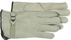 4070 Boss Grain Leather Unlined 072874407032