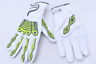 4080 Hexarmor Xl Chrome Series Leather Impact Cut Mechanical 812013021749